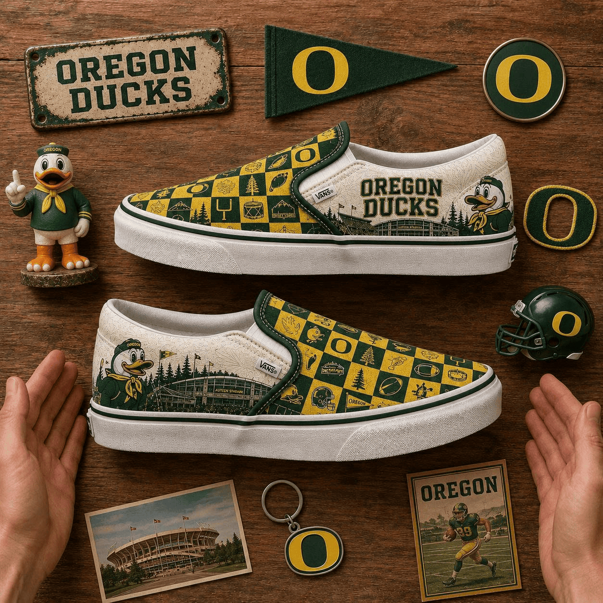 Premium ORD Loafer Shoes NHVH