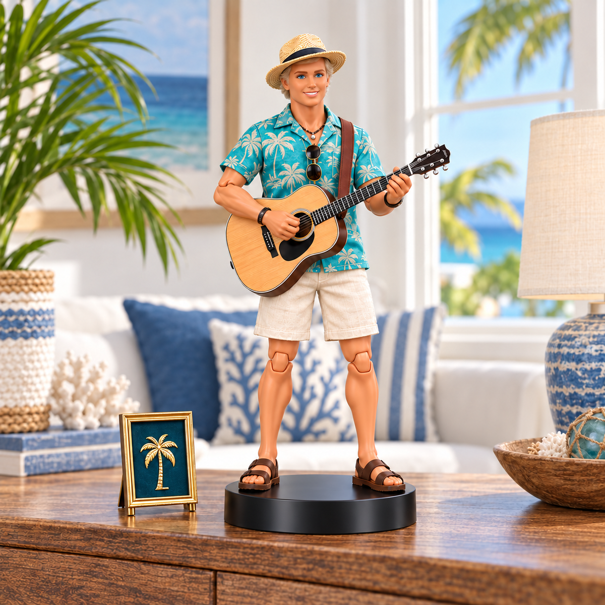 Premium JBT Commemorative Figure NHVH