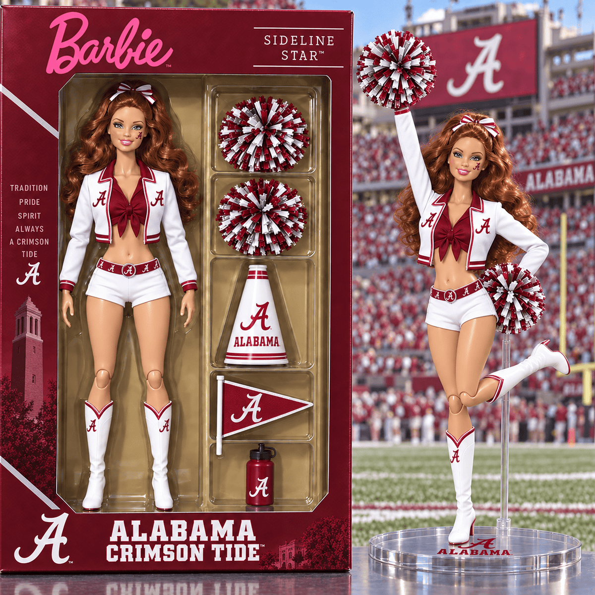 ACT Premium Commemorative Figure TTTT