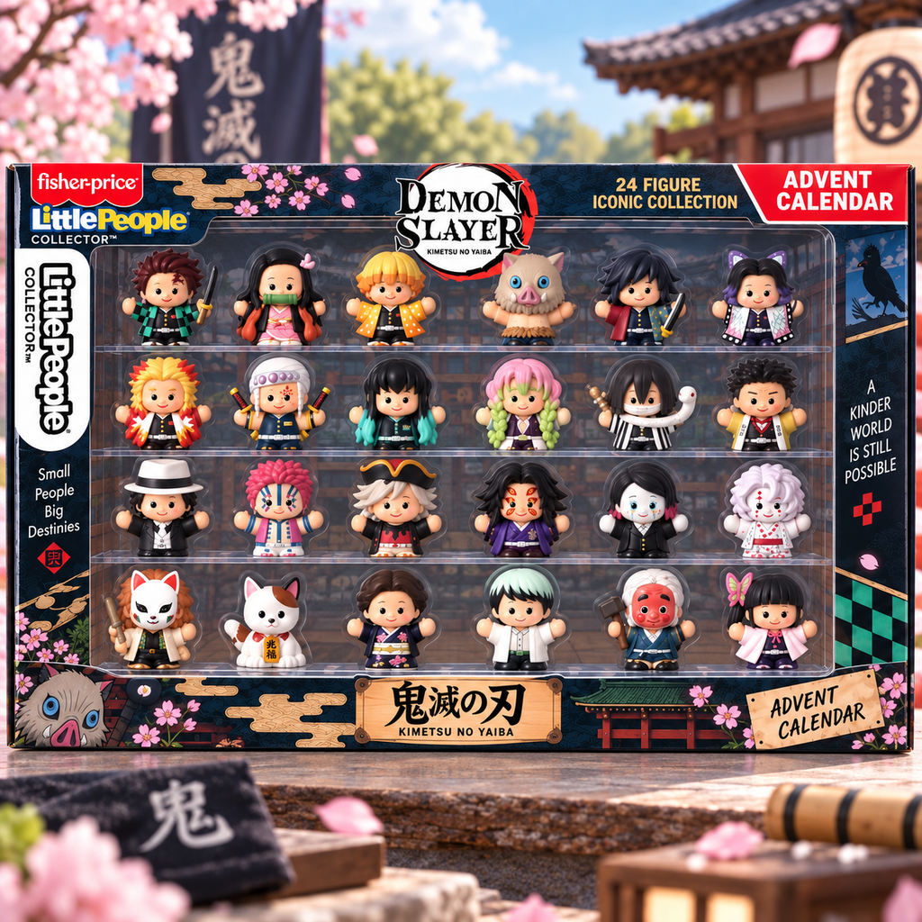 DMS Little People Collector Set TTNL