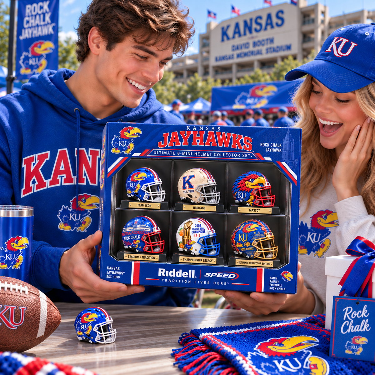 Premium KHSB Mini Helmet Collection NTNA