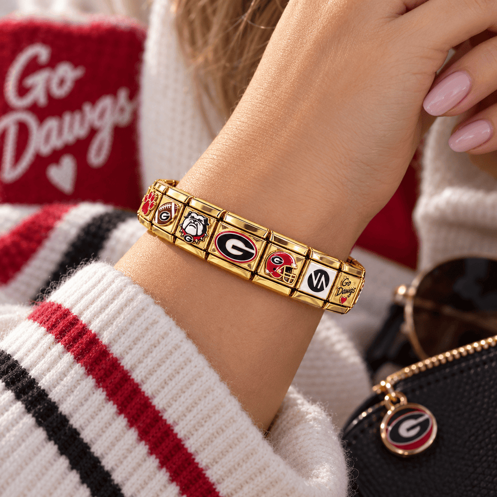 GGBD Italian Charm Bracelet PDL