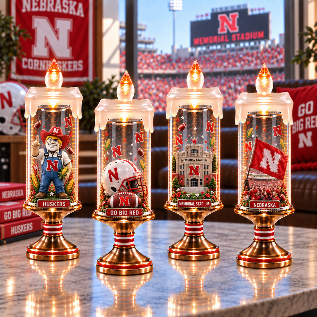 Premium NCH Candle Ornament Lights PVNA