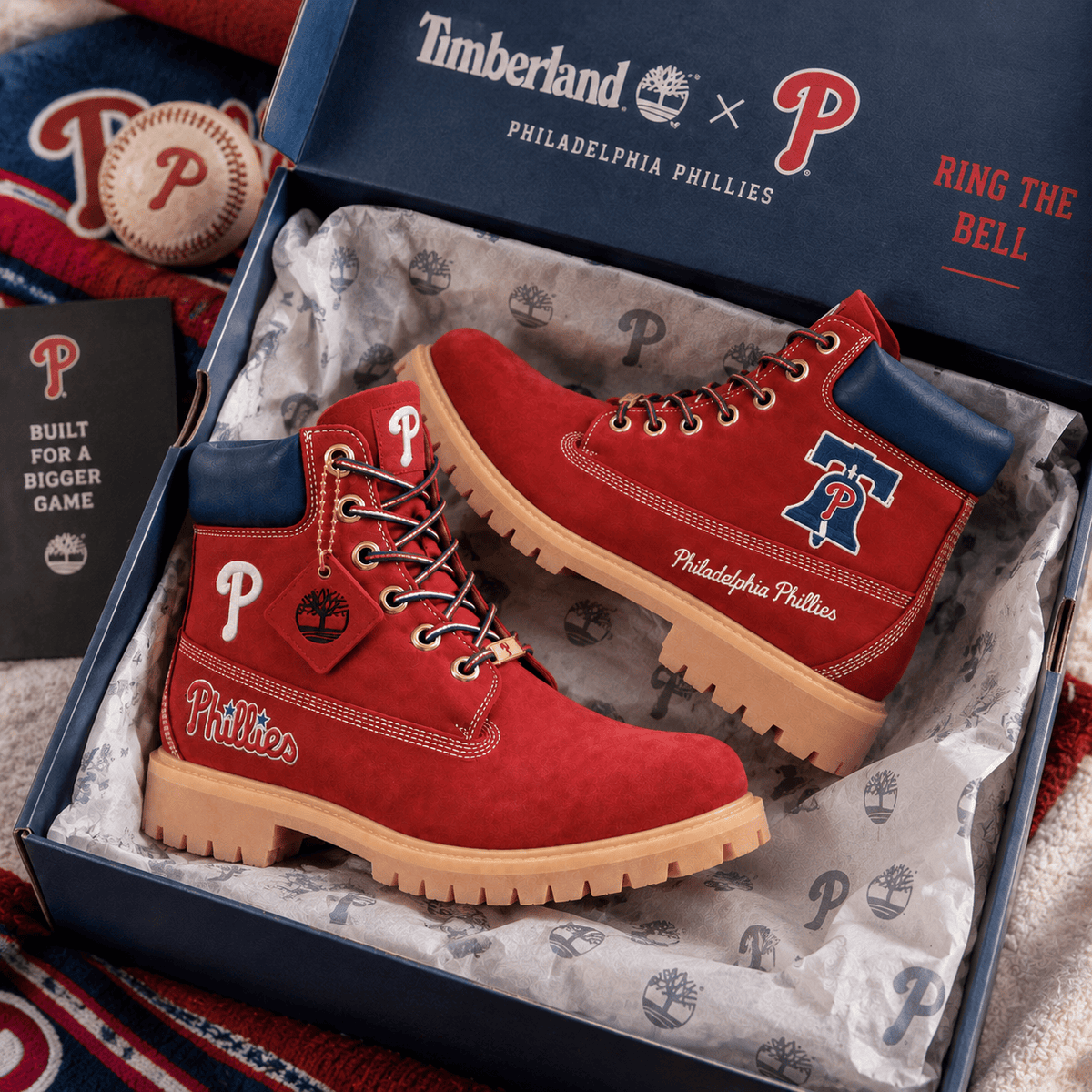 PREMIUM PPP HERITAGE BOOTS PTKL
