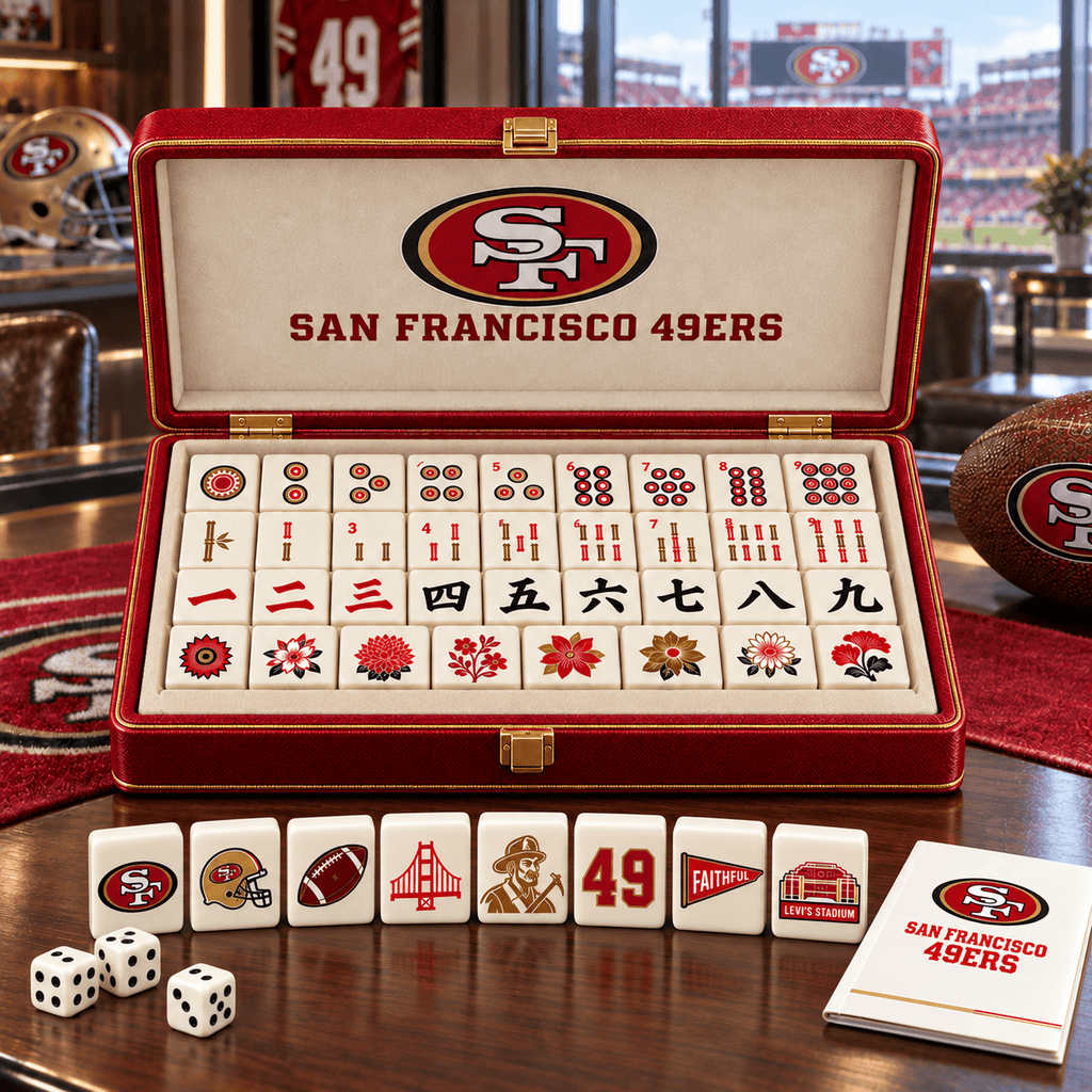 SF49 Premium Mahjong Set – Game Night Edition PNPA
