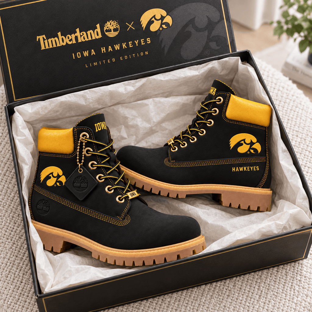 PREMIUM IWHK HERITAGE BOOTS PTKL