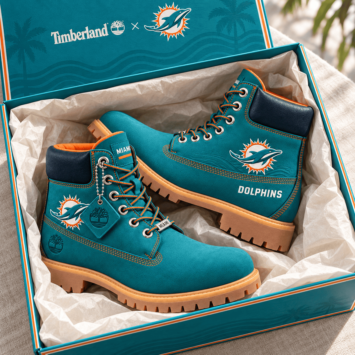 PREMIUM MDP HERITAGE BOOTS PTKL