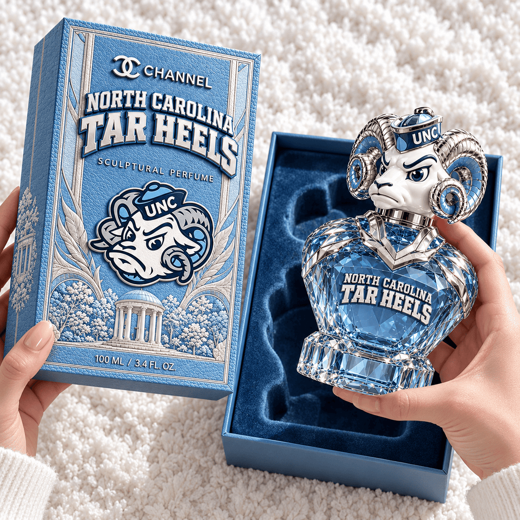 UNC Sculptural Perfume Collection NTVA