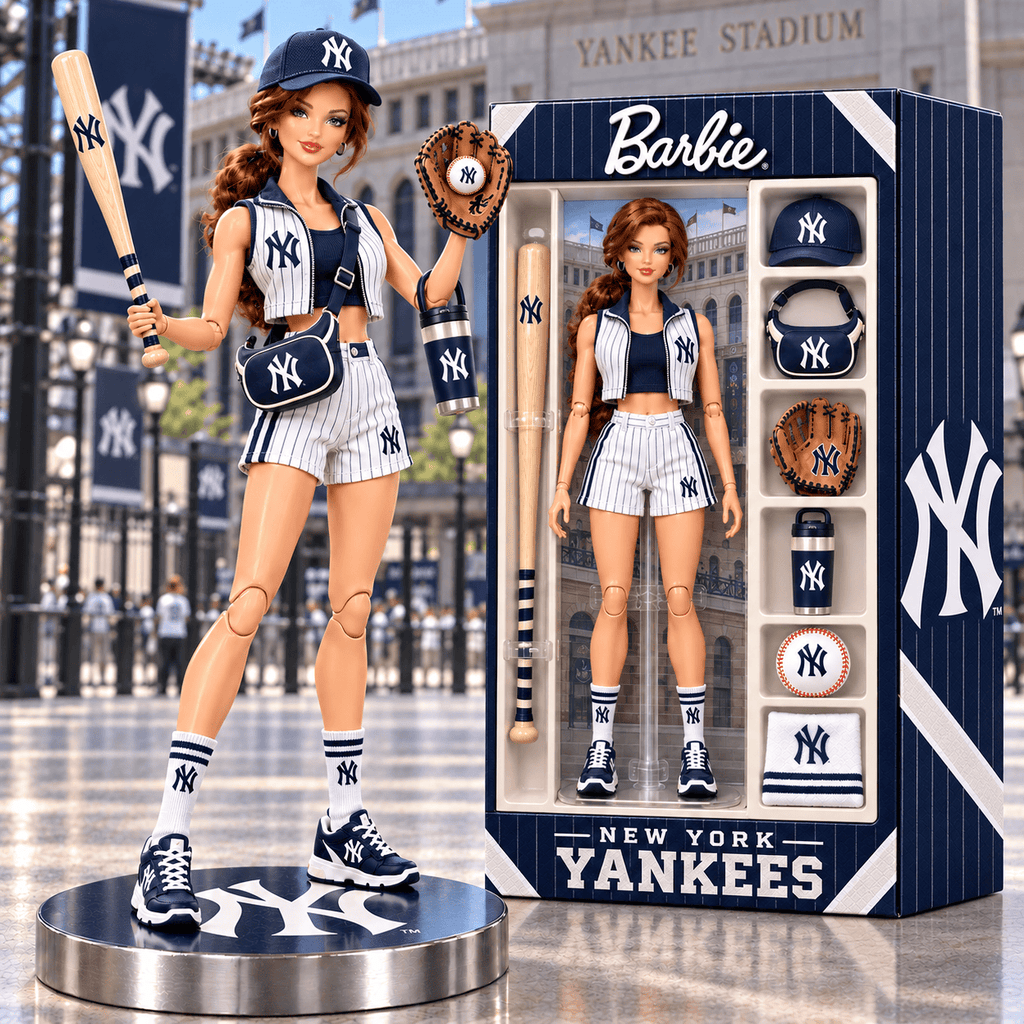 NYY Premium Commemorative Figure TMH