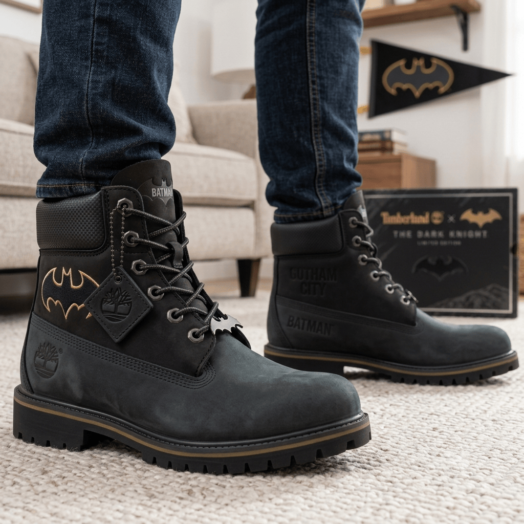 PREMIUM BTM HERITAGE BOOTS NPL