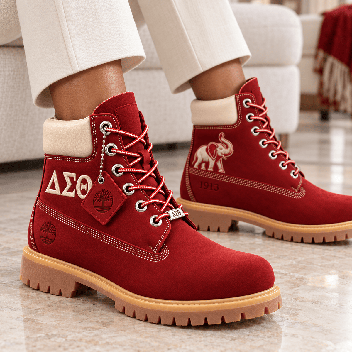 PREMIUM DST HERITAGE BOOTS PTKL