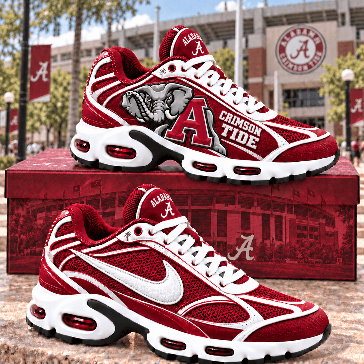 Premium ACT Air Max Shoes TTMH