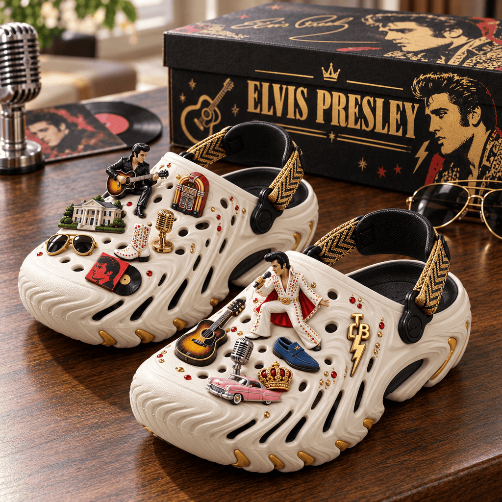 ELV Premium Echo Clogs PTKL