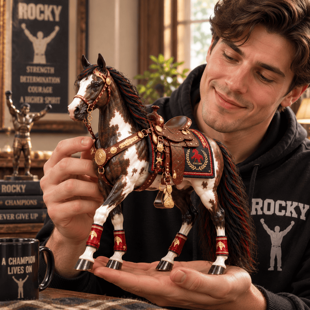 Premium RKYB Heritage Horse Collectible Set PDL