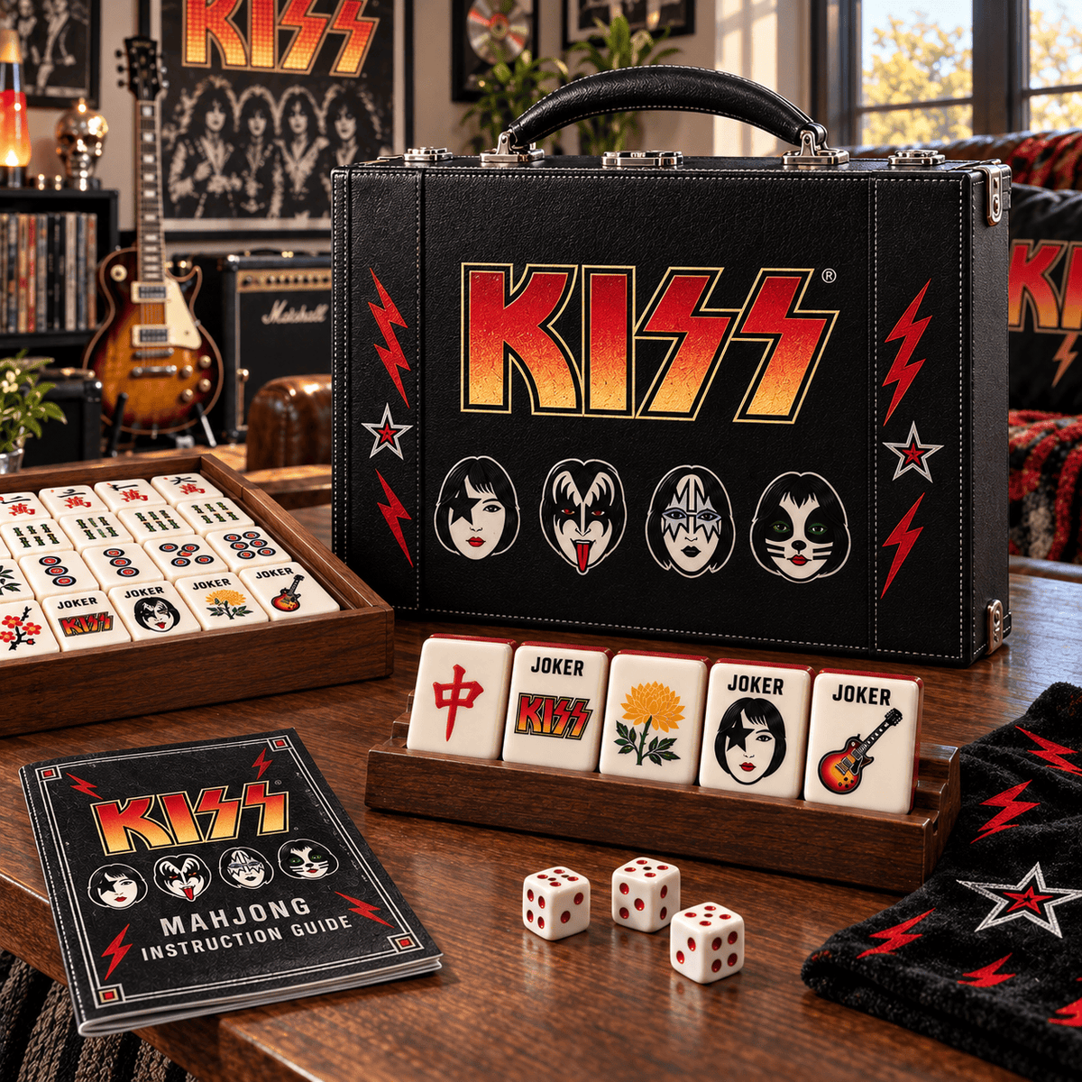KSS Premium Mahjong Set – Game Night Edition PNPA