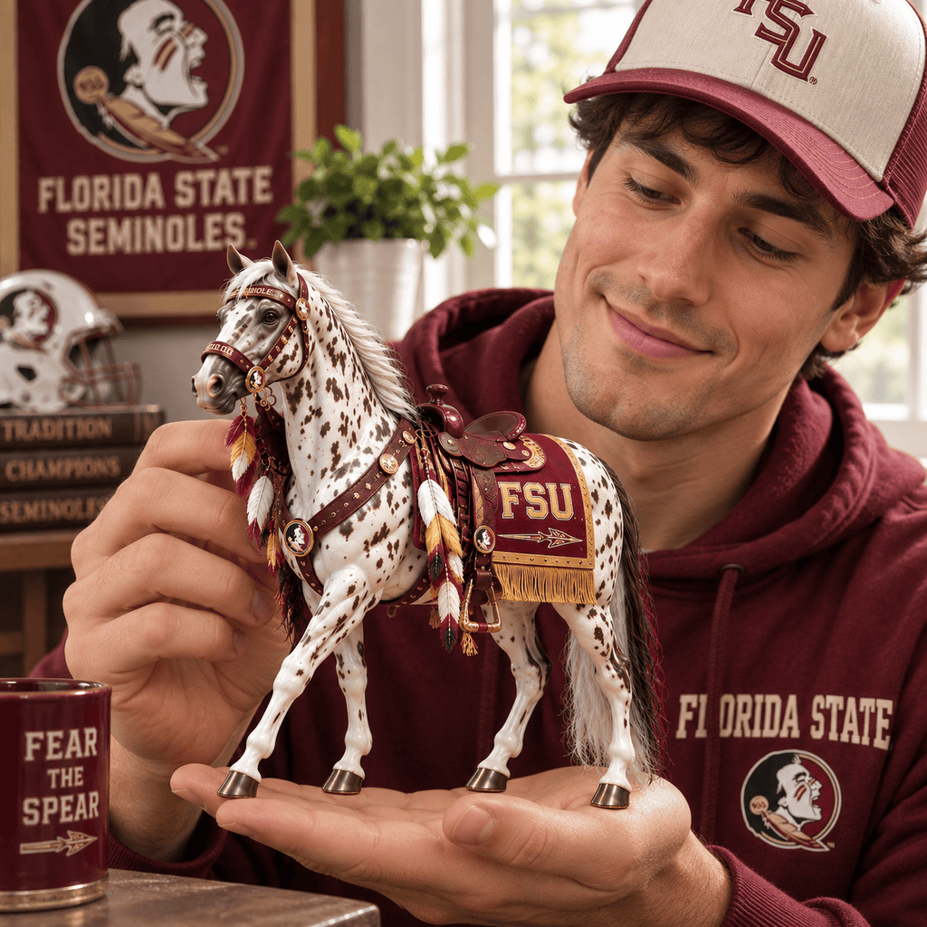 Premium FSS Heritage Horse Collectible Set PDL