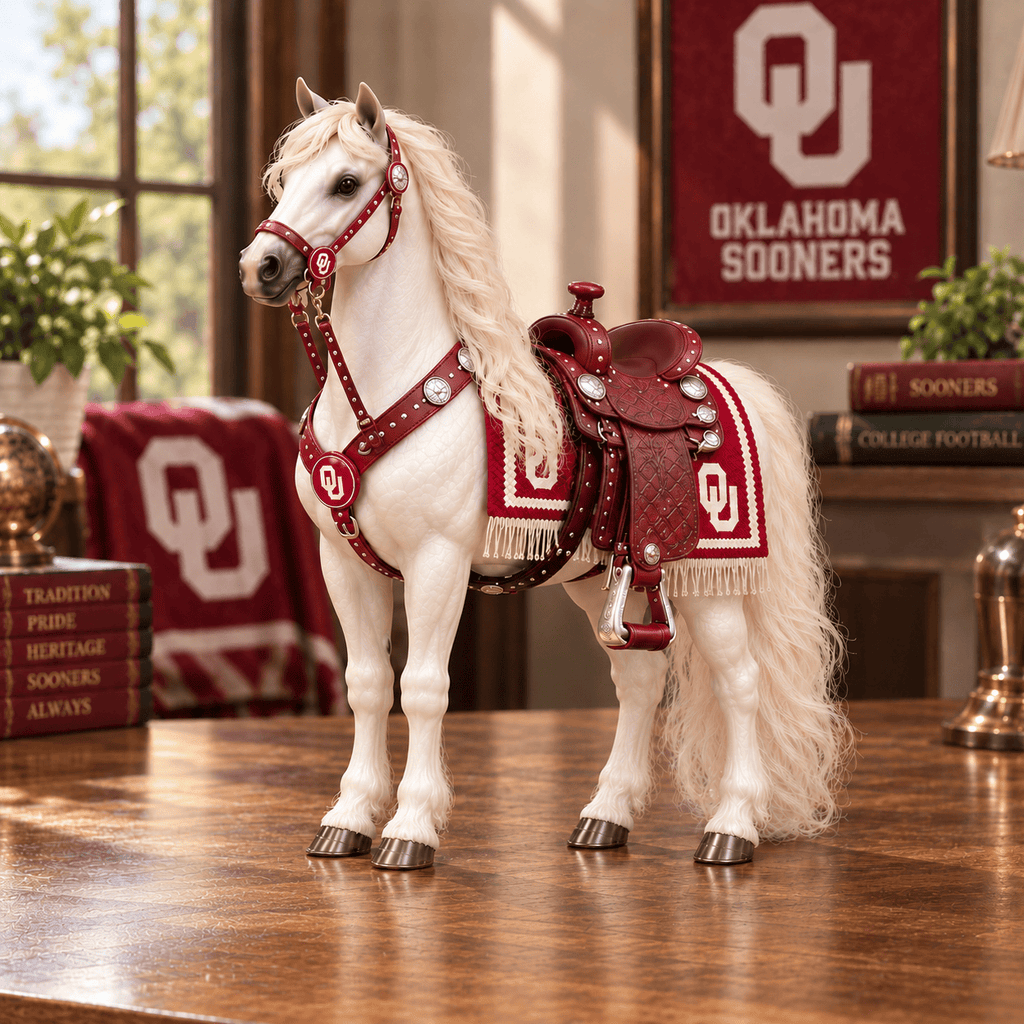 Premium OSN Heritage Horse Collectible Set PDL