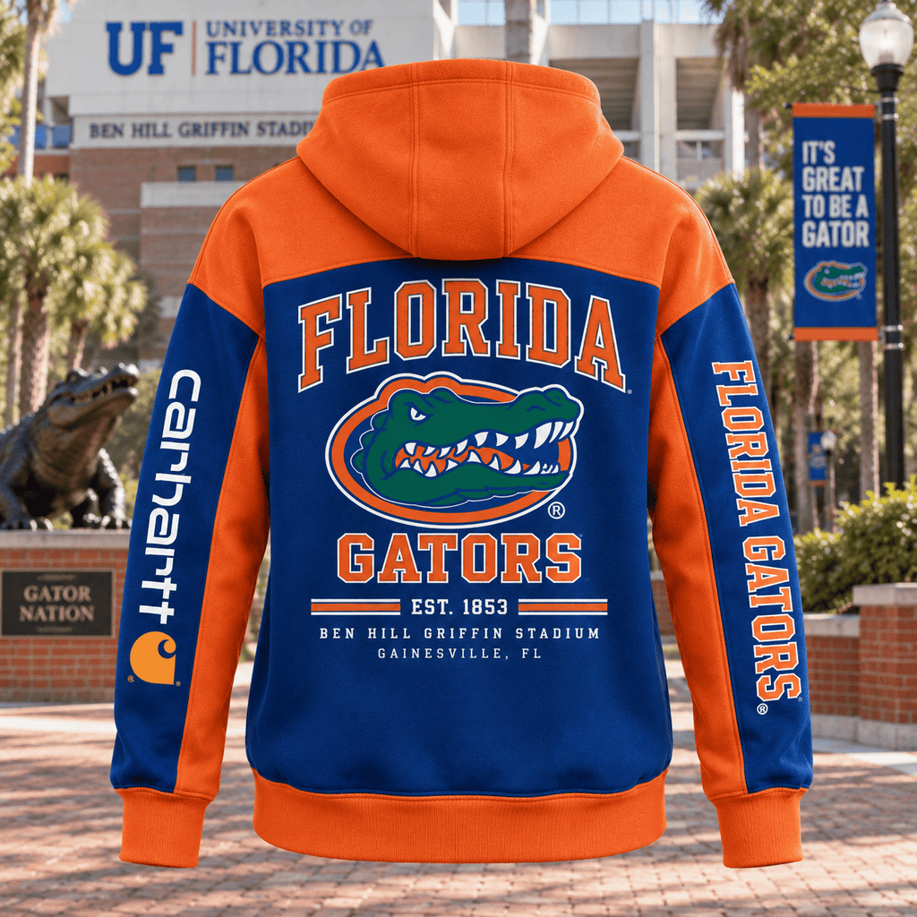 PREMIUM FGT HOODIE COLOR BLOCK TTNL
