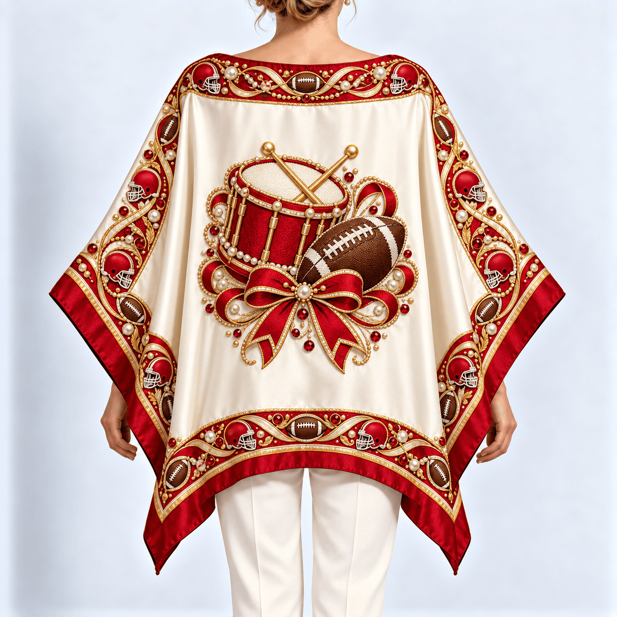 Premium KCC Collector’s Poncho NTVA