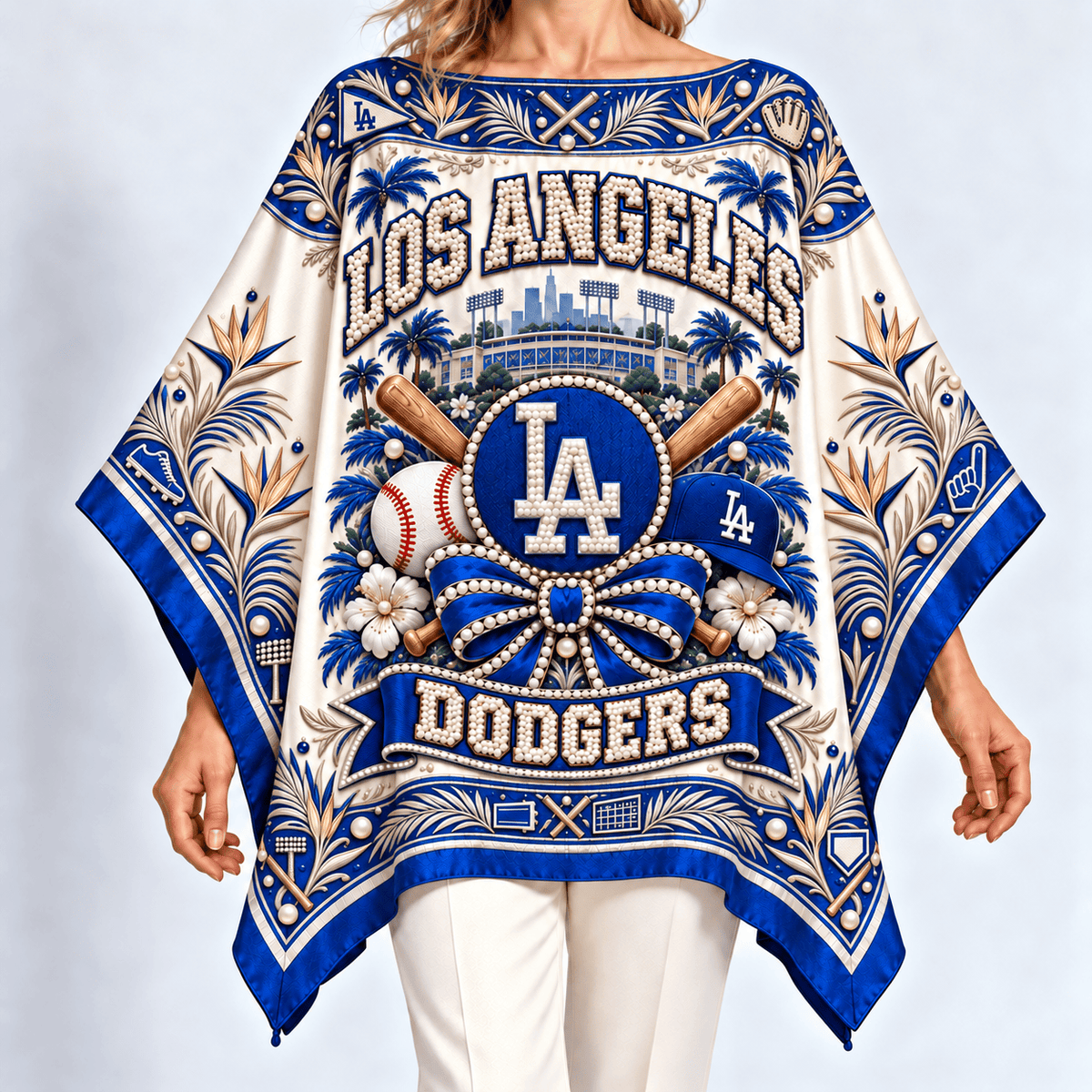 Premium LAD Collector’s Poncho NTVA