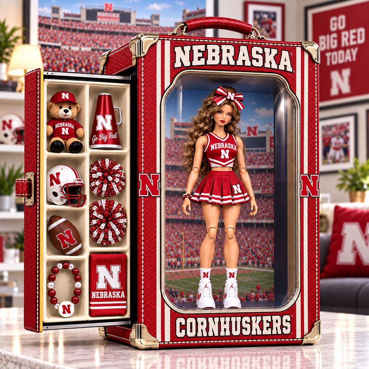 NCH Premium Commemorative Figure DNBN