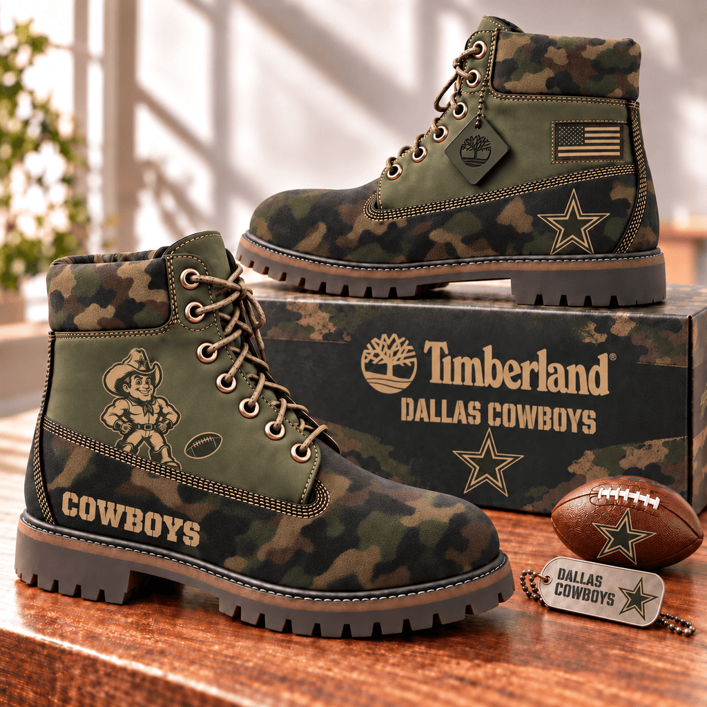 PREMIUM DLCB HERITAGE BOOTS NPL