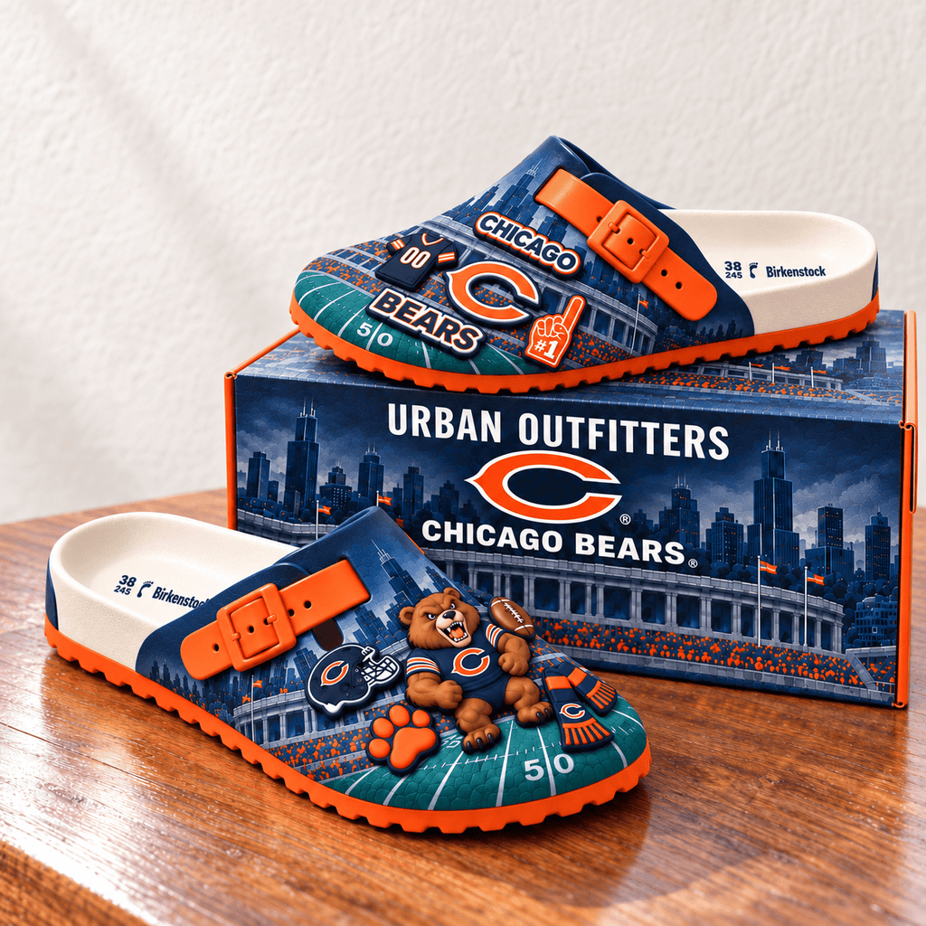 Premium CCB Signature Buckle Clogs NTVA