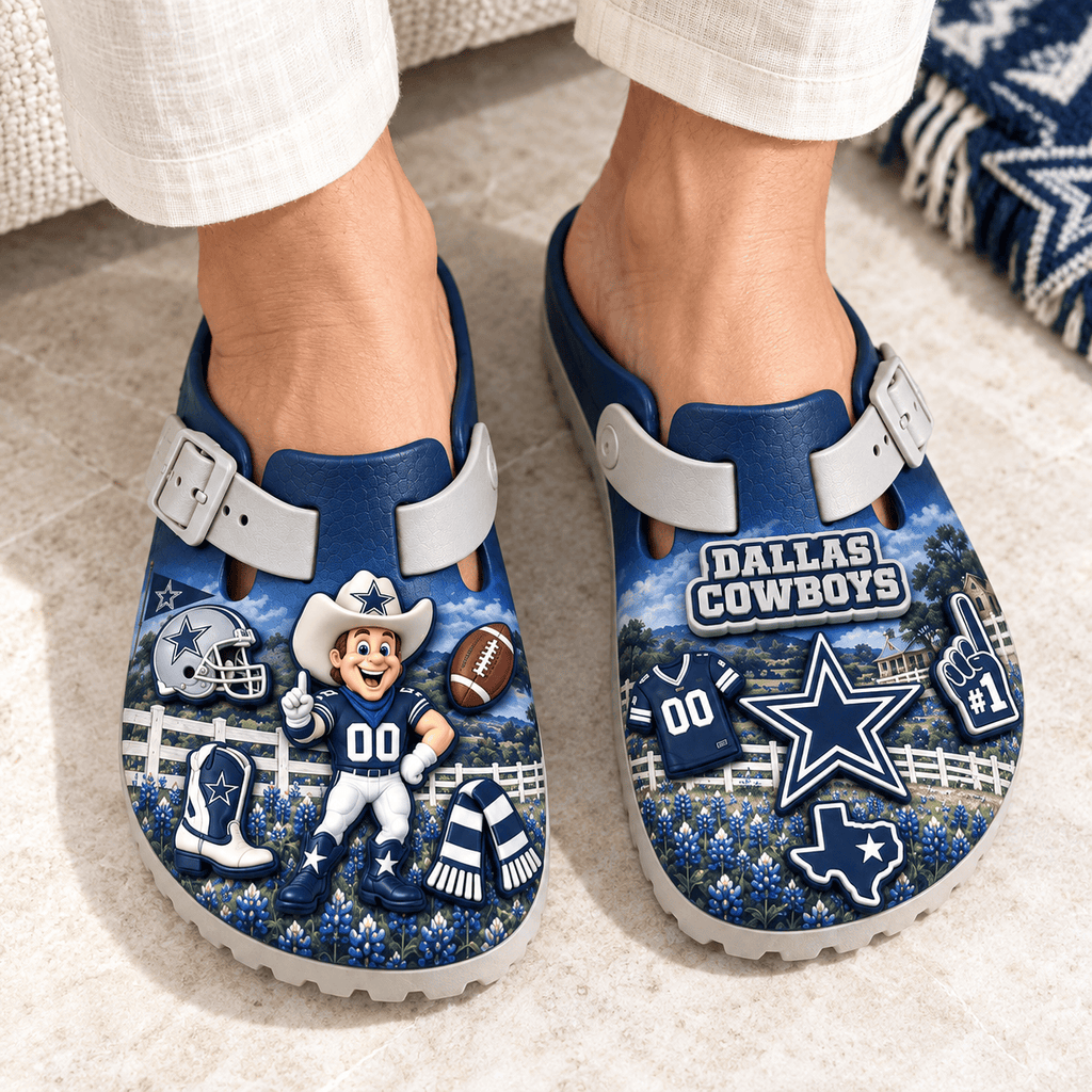 Premium DLCB Signature Buckle Clogs NTVA