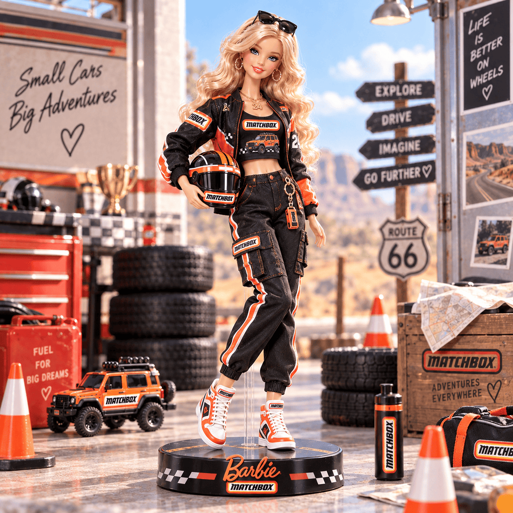 MBOX Premium Commemorative Figure TTN