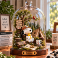 Premium SPNY Glass Dome PDL