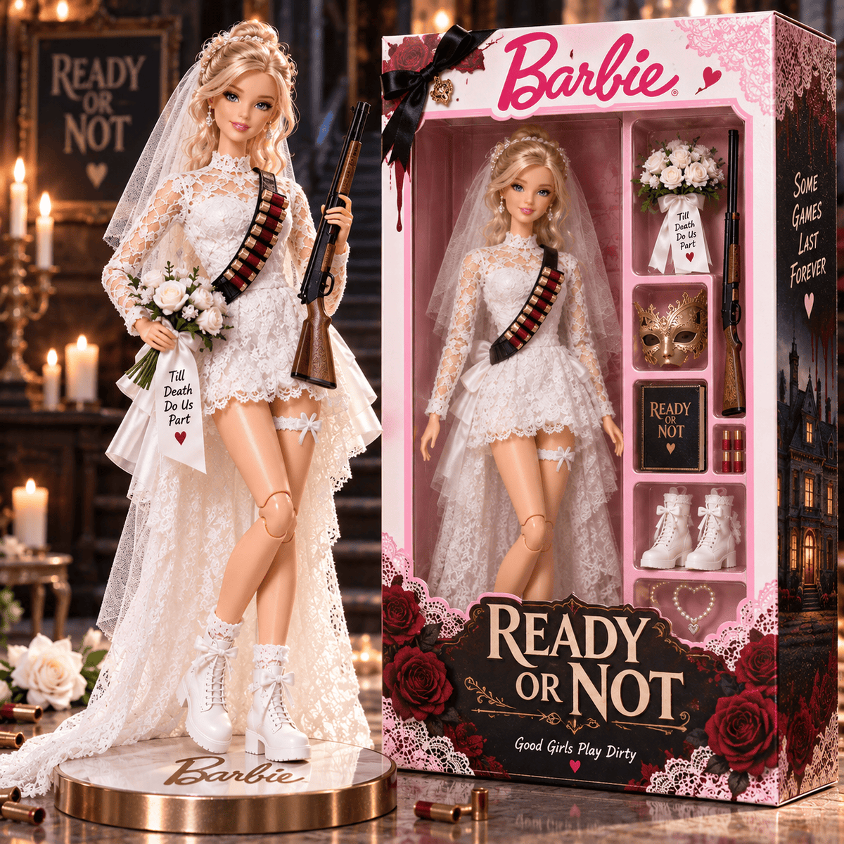 RDON Premium Commemorative Figure TTN