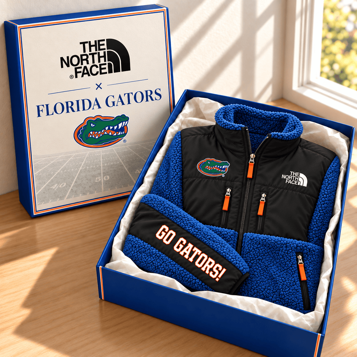Premium FGT Full-Zip Jacket TMH