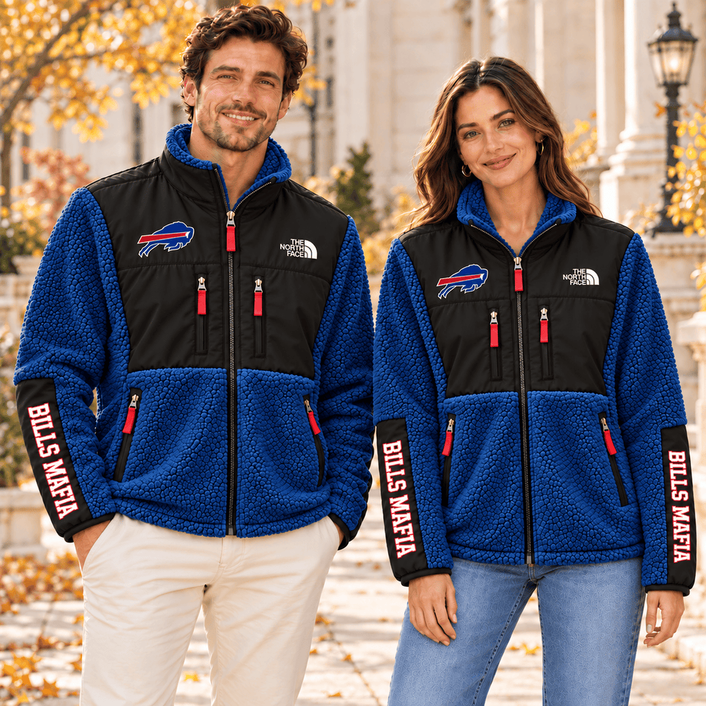 Premium BFBL Full-Zip Jacket TMH
