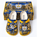 Premium SGRO Signature Buckle Clogs NTVA