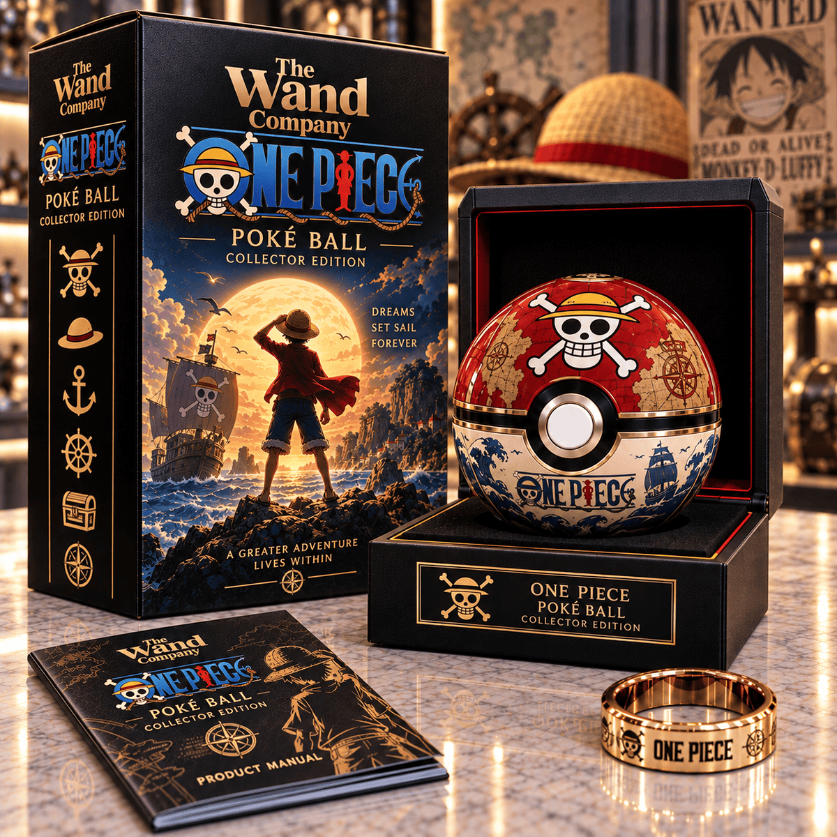 Premium OPC Poke Ball PDL