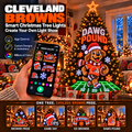 CLVB Smart Christmas Tree Lights TMH
