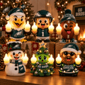 PLDE Premium Christmas Middle Finger Character Light NTTB