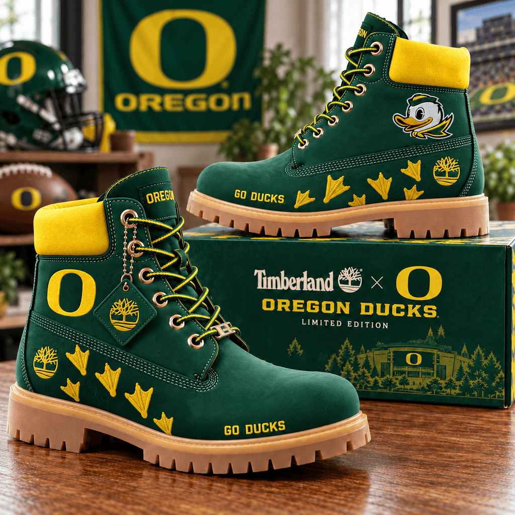 PREMIUM ORD HERITAGE BOOTS NPL