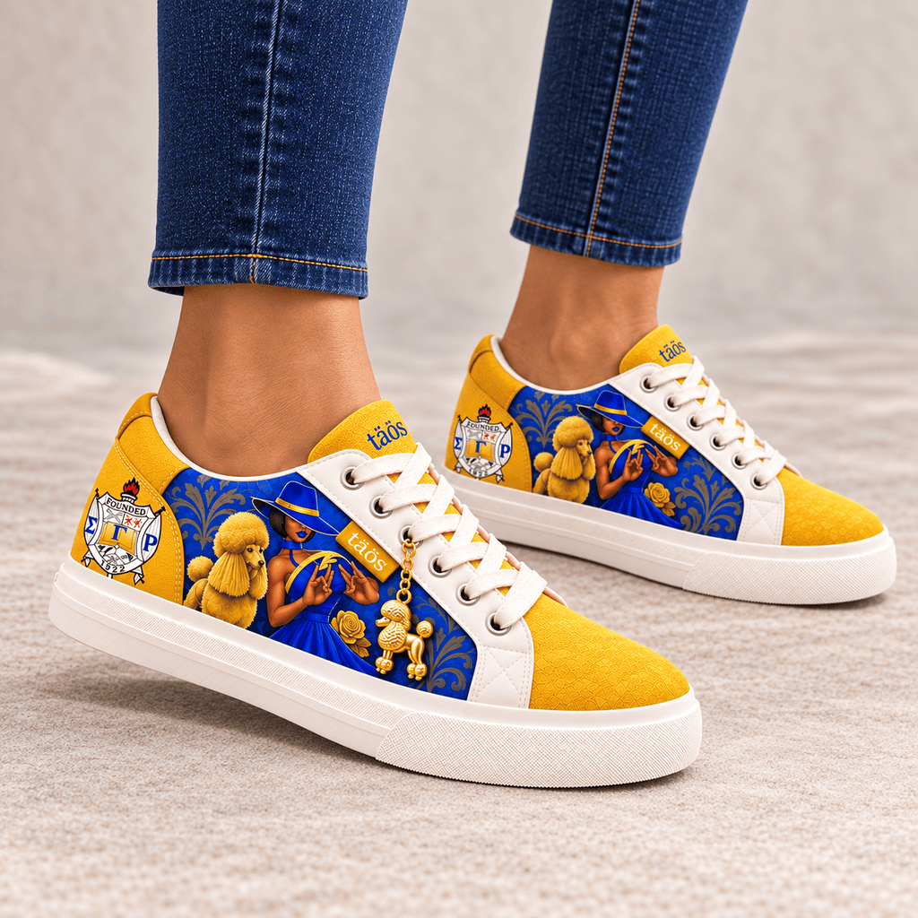Premium SGRO Collegiate Sneakers NTVA