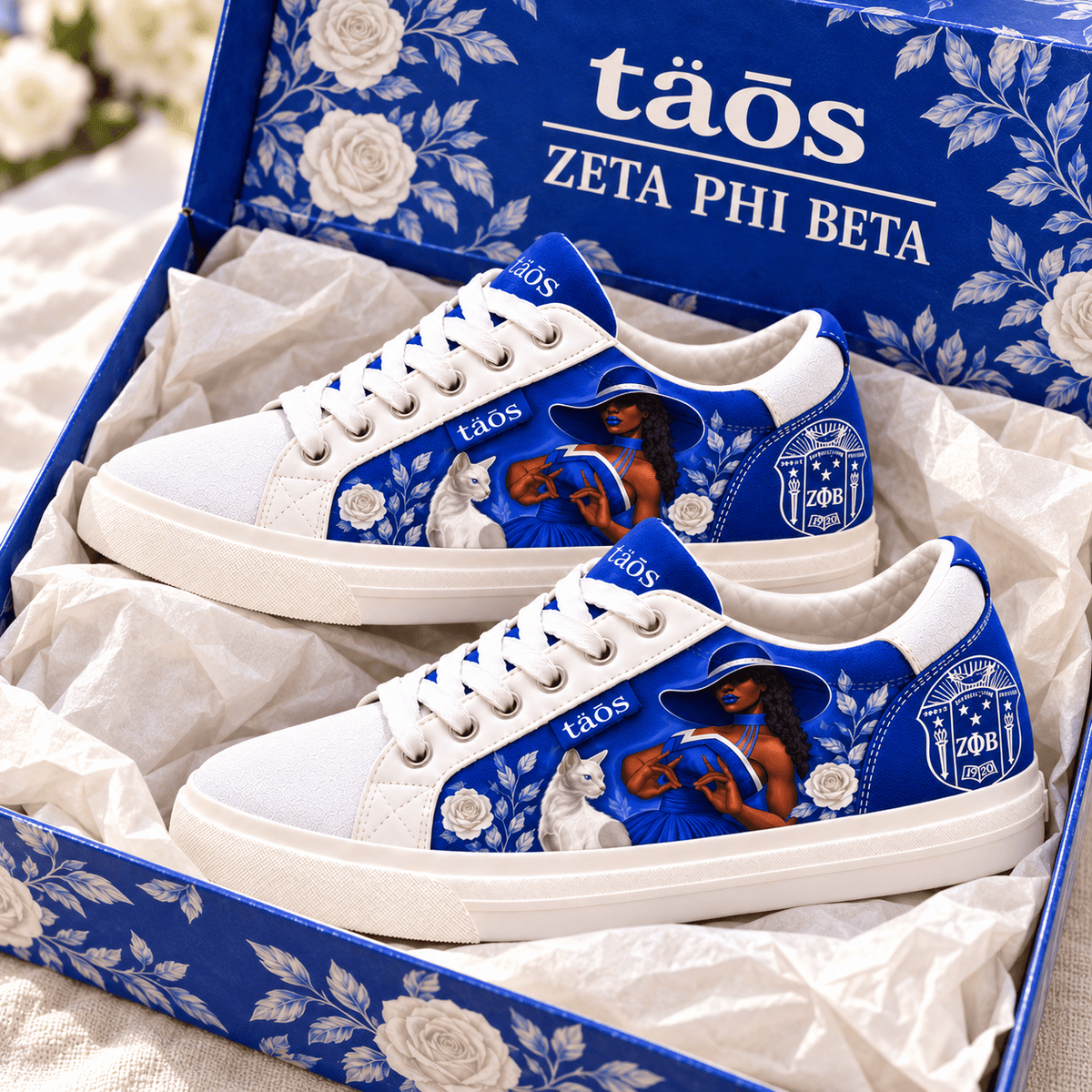 Premium ZPB Collegiate Sneakers NTVA