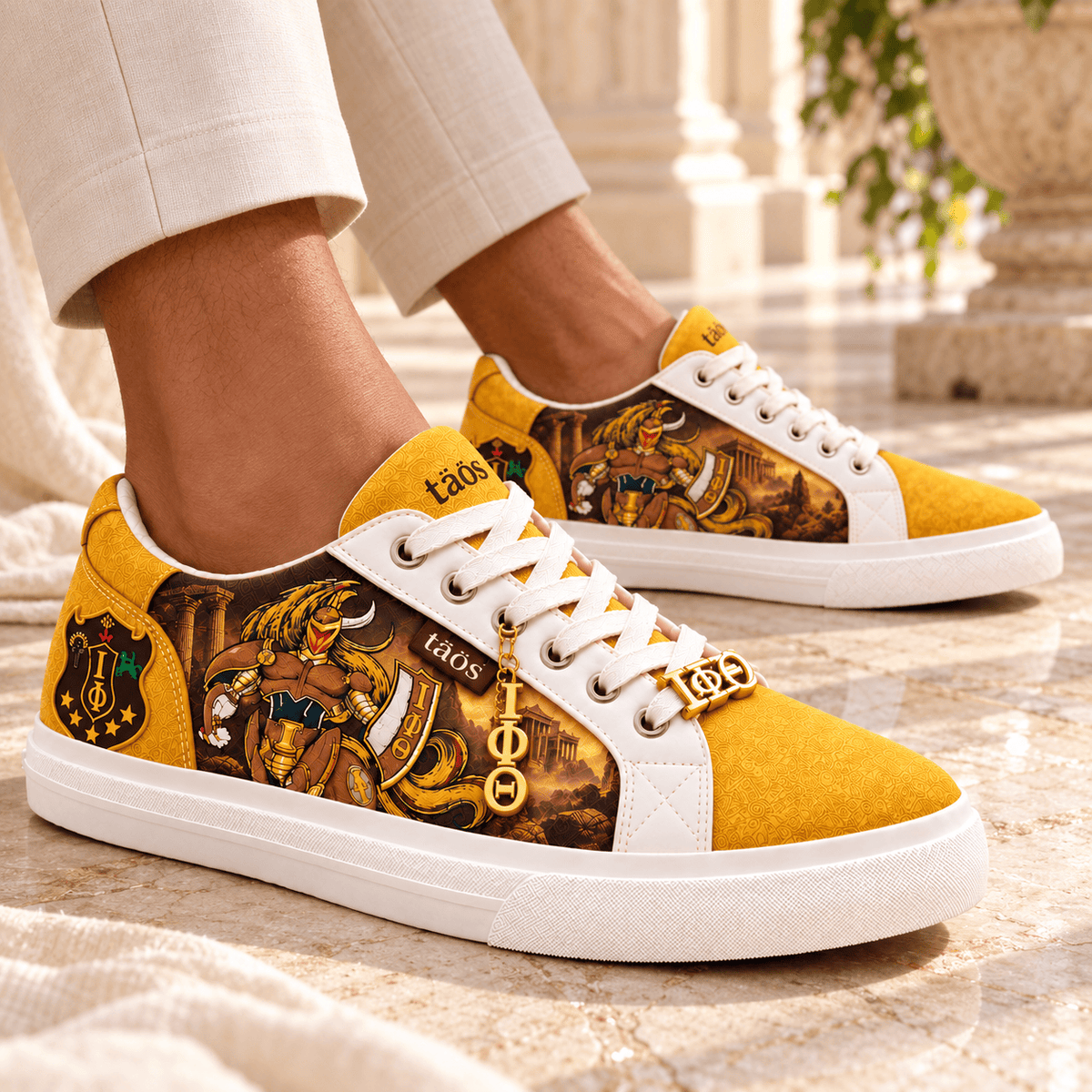 Premium IPT Collegiate Sneakers NTVA