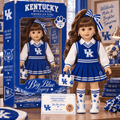 Premium KWBK Commemorative Collector Doll PDL