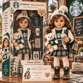 Premium STBK Commemorative Collector Doll LNTH