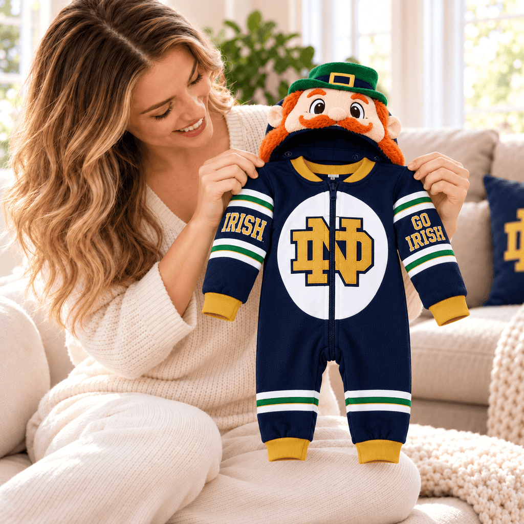 NDFI Premium Hooded Romper TMH