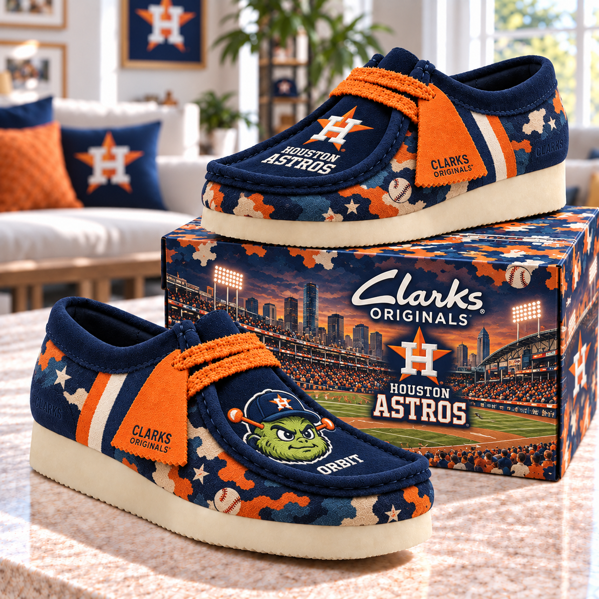 Premium HTA Collectible Shoes NTVA