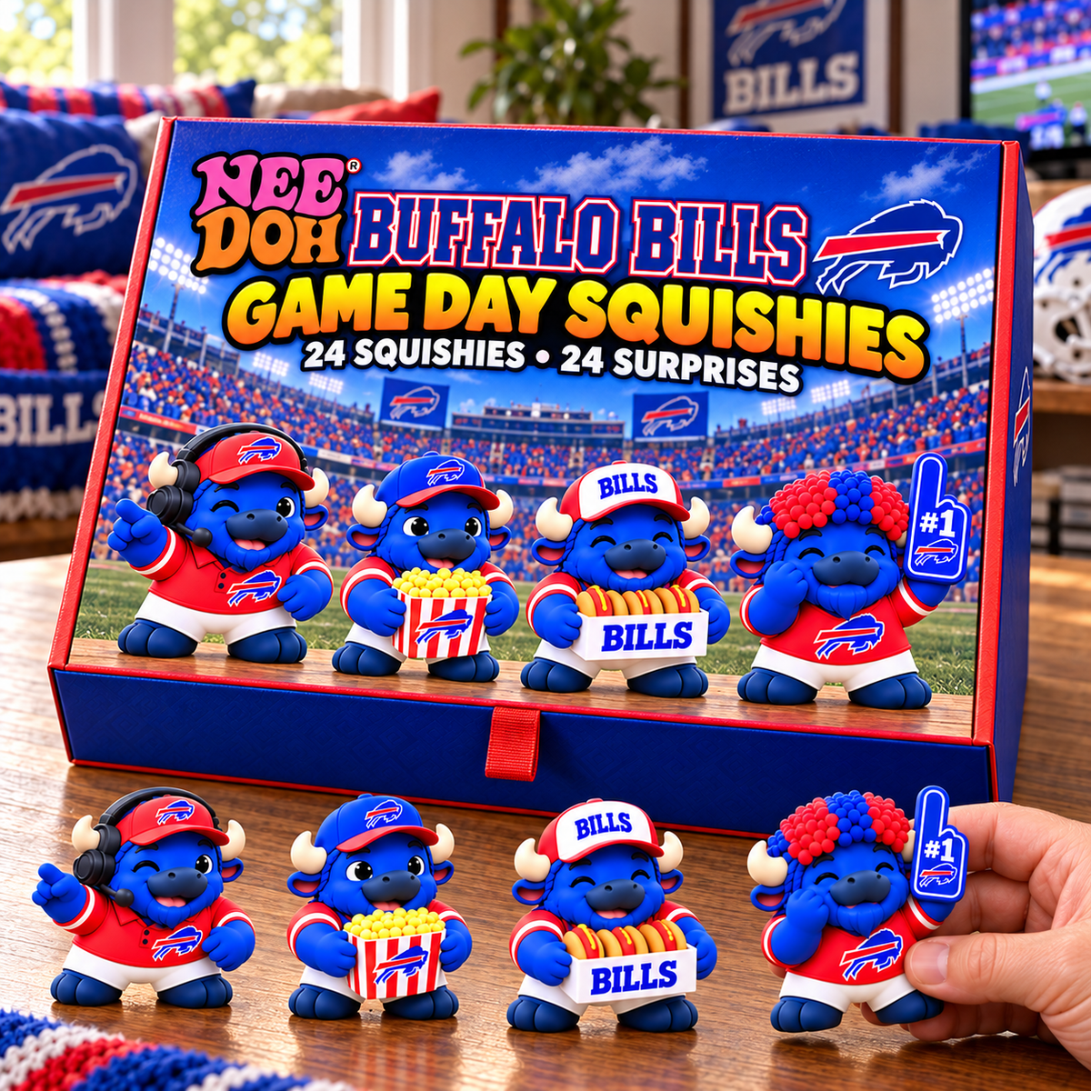 BFBL Special Squishies Collection TTTT