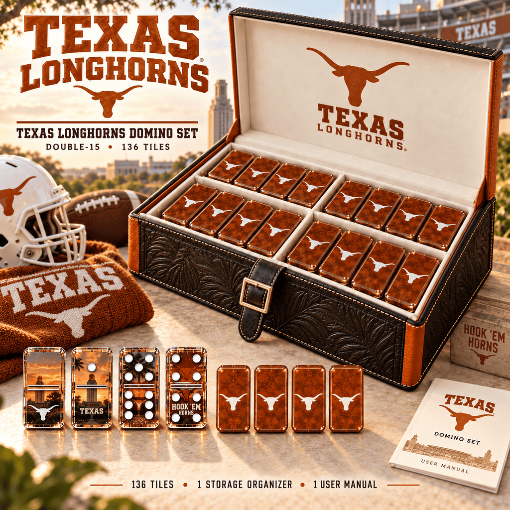 TLS Premium Domino Set NTTB