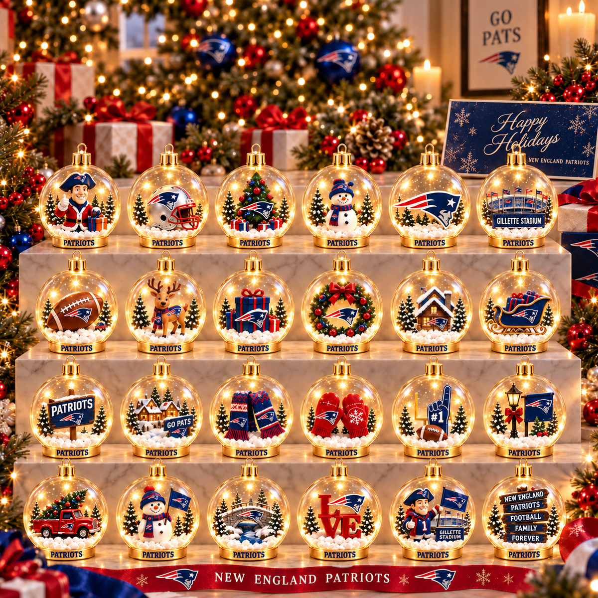 NEP Premium Advent Calendar PNPA