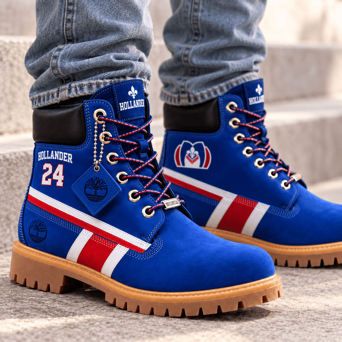PREMIUM RBH HERITAGE BOOTS PTKL