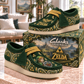 Premium TLOZ Collectible Shoes NTVA